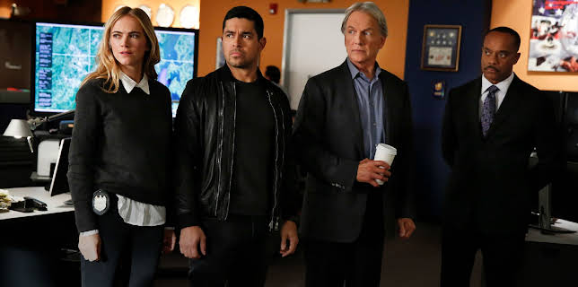 07:55: NCIS (S15 E8) (S15) | TV3 | 11/9 2025