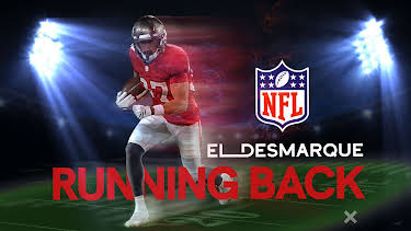 09:20: ELDESMARQUE RUNNINGBACK | Cuatro | 9/19 2026