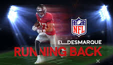 ELDESMARQUE RUNNINGBACK