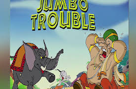 The Adventures of Tenali Raman: Jumbo Trouble