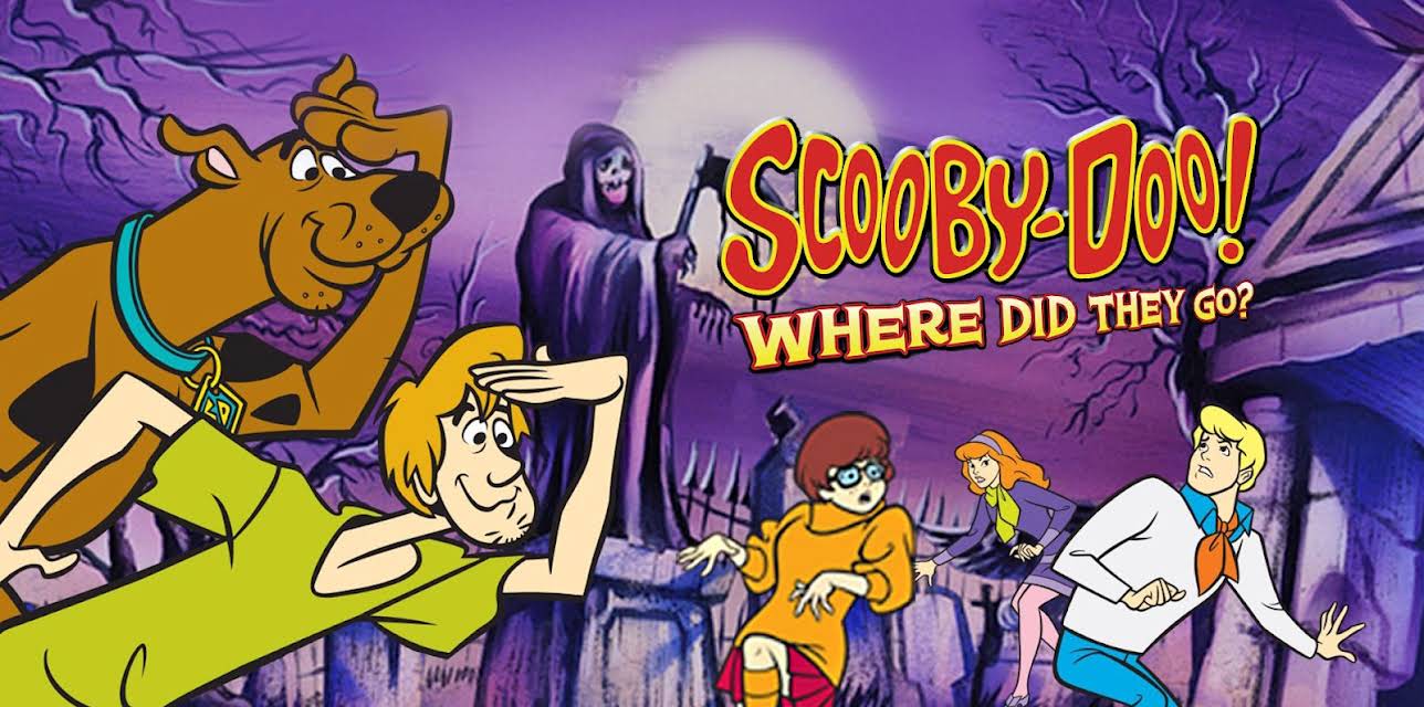 Scooby-Doo! Where Did They Go? Season 1