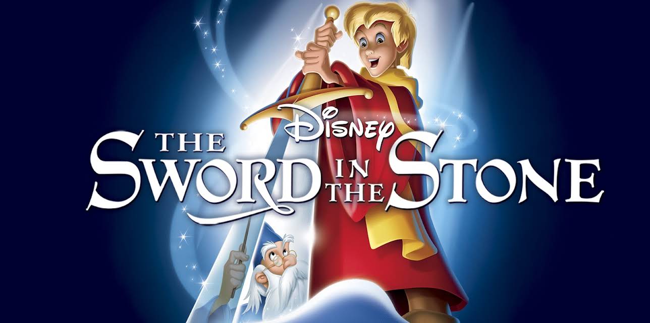 The Sword in the Stone (4K UHD) (1964)