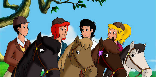 09:35: Bibi und Tina | ZDF | 2/7 2026