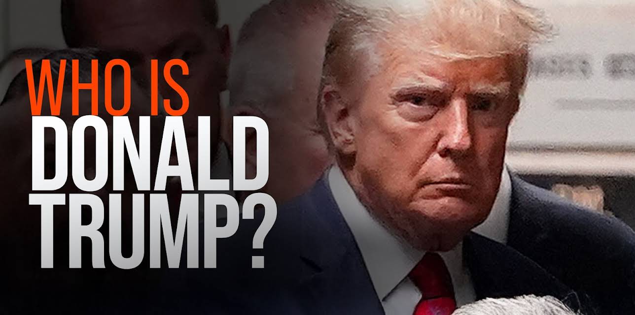 Who Is Donald J. Trump? Season 1