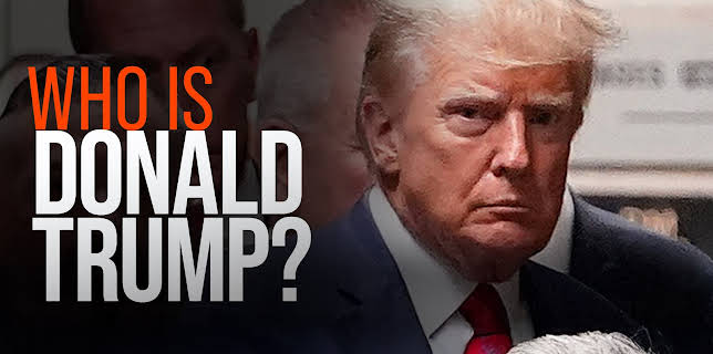 Who Is Donald J. Trump? Season 1