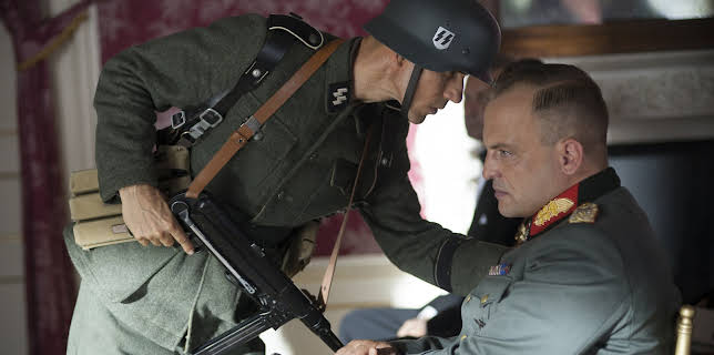 03:35: X Company (S2 E6) (S2) | Viasat Series | 11/9 2025