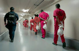 120 Hours Behind Bars: Washington Parish Jail