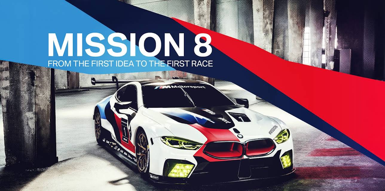 Mission 8 - From the first Idea to the first Race (2018)
