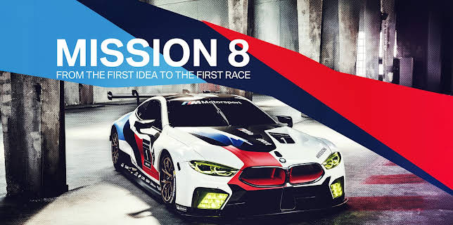 Mission 8 - From the first Idea to the first Race (2018)
