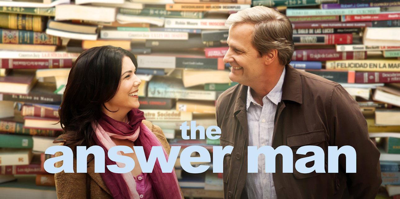 The Answer Man (2009)