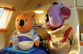 The Koala Brothers: Ned Catches a Cold