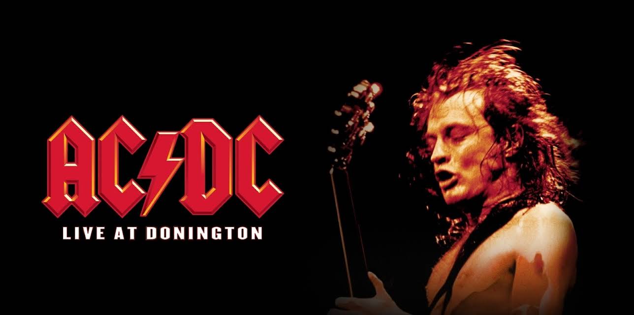 AC/DC - Live at Donington (1992)