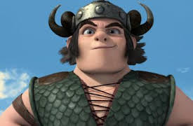 Dragones: Hacia nuevos confines: Salvando a Devastatrón