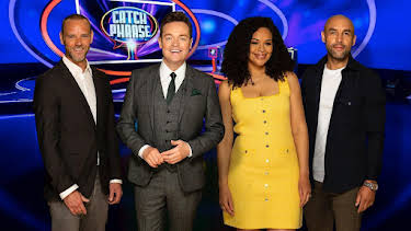 12:00 PM: Celebrity Catchphrase (S6 E9) (S6) | ITV2 | 4/1 2026