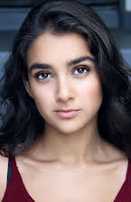 Geraldine Viswanathan som 