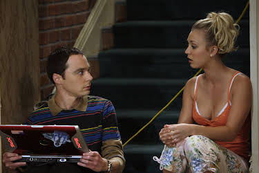 19:50: Big Bang Theory, The (S2 E2) (S2) | Kanal 9 | 6/17 2026