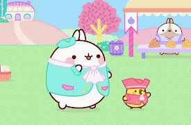 Molang: The Renaissance: The Hot Air Balloon