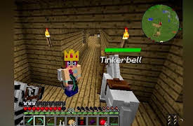 Minecraft: Fairy Horse Quest: My Bat Horse!