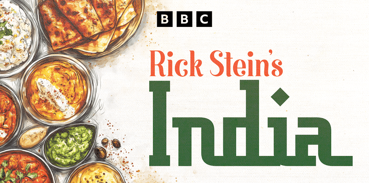 Rick Stein's India