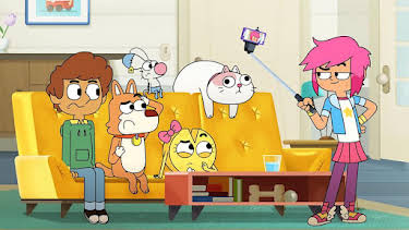 3:50 PM: Boy Girl Dog Cat Mouse Cheese (S1) | CBBC | 6/13 2026