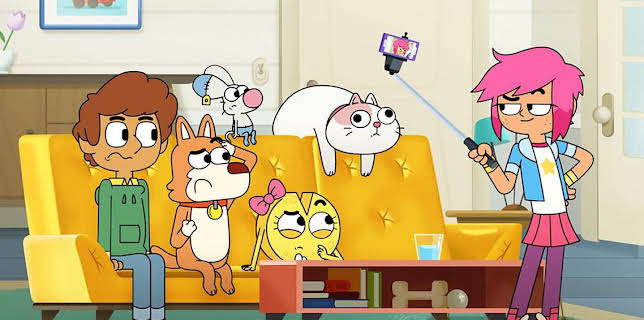 3:45 PM: Boy Girl Dog Cat Mouse Cheese (S1) | CBBC | 12/2 2025