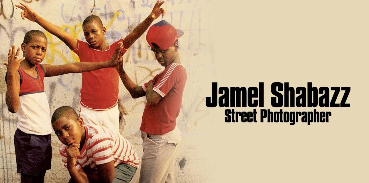 Jamel Shabazz Street Photographer (2013)