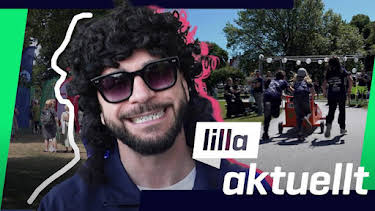 09:45: Lilla Aktuellt | Barnkanalen | 7/7 2026