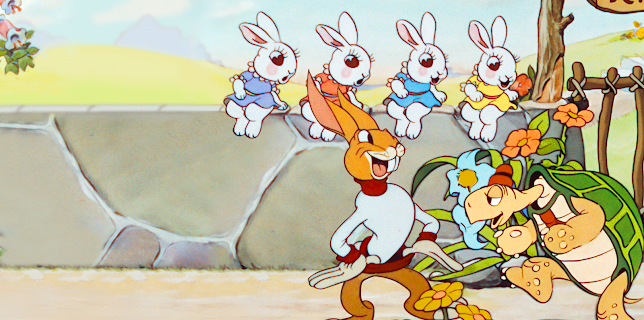 The Tortoise and the Hare (1935)