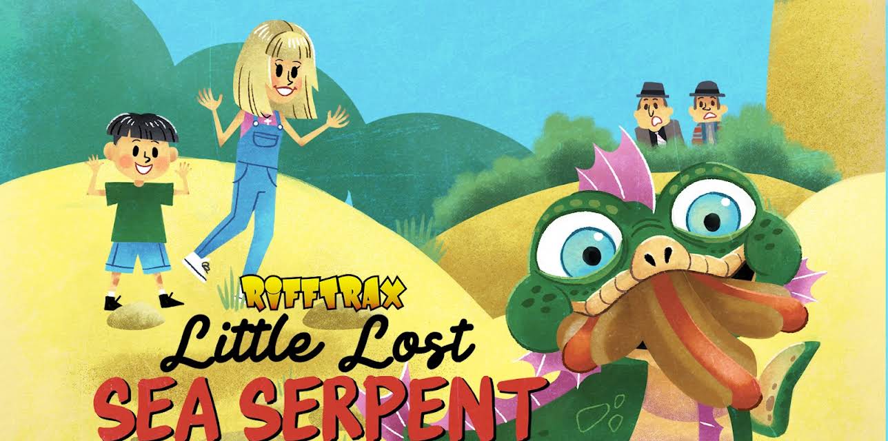 RiffTrax: Little Lost Sea Serpent (2025)