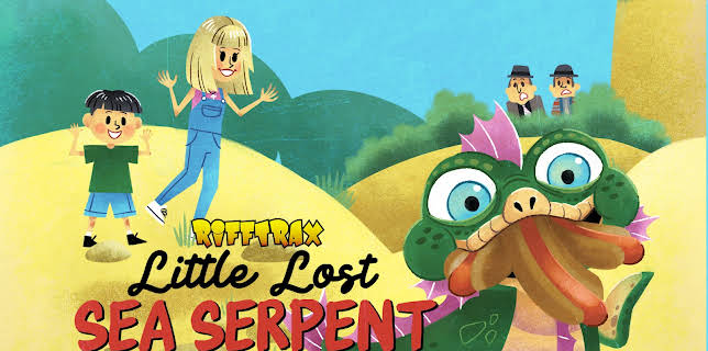 RiffTrax: Little Lost Sea Serpent (2025)