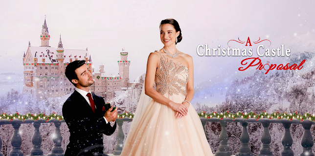 A Christmas Castle Proposal (2025)