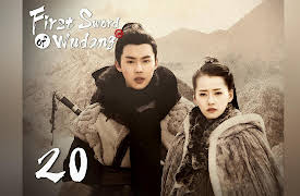 First Sword of Wudang: First Sword of Wudang EP20