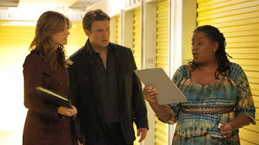 4:00 PM: Castle (S5 E3) (S5) | Channel 5 | 6/18 2026