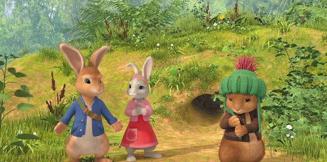 11:45: Petter Kanin: Eventyret om bommerten til Benjamin | NRK Super | 11/12 2025