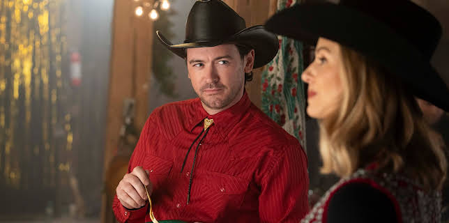 18:50: Rodeo Christmas Romance | TV8 | 11/8 2025