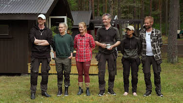 18:30: Eventyrlig camping (S1 E6) (S1) | TV3 | 4/22 2026