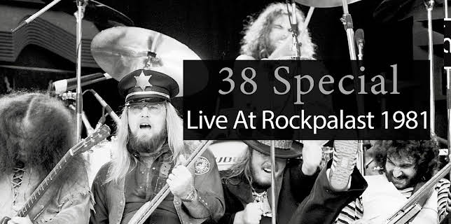 38 Special - Live at Rockpalast (1981)