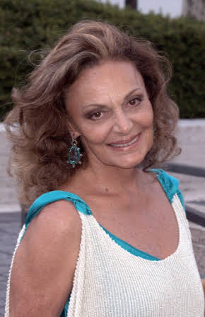 Diane von Fürstenberg as Herself