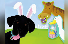 Vooks Storytime: Happy Easter: Kirby the Easter Dog