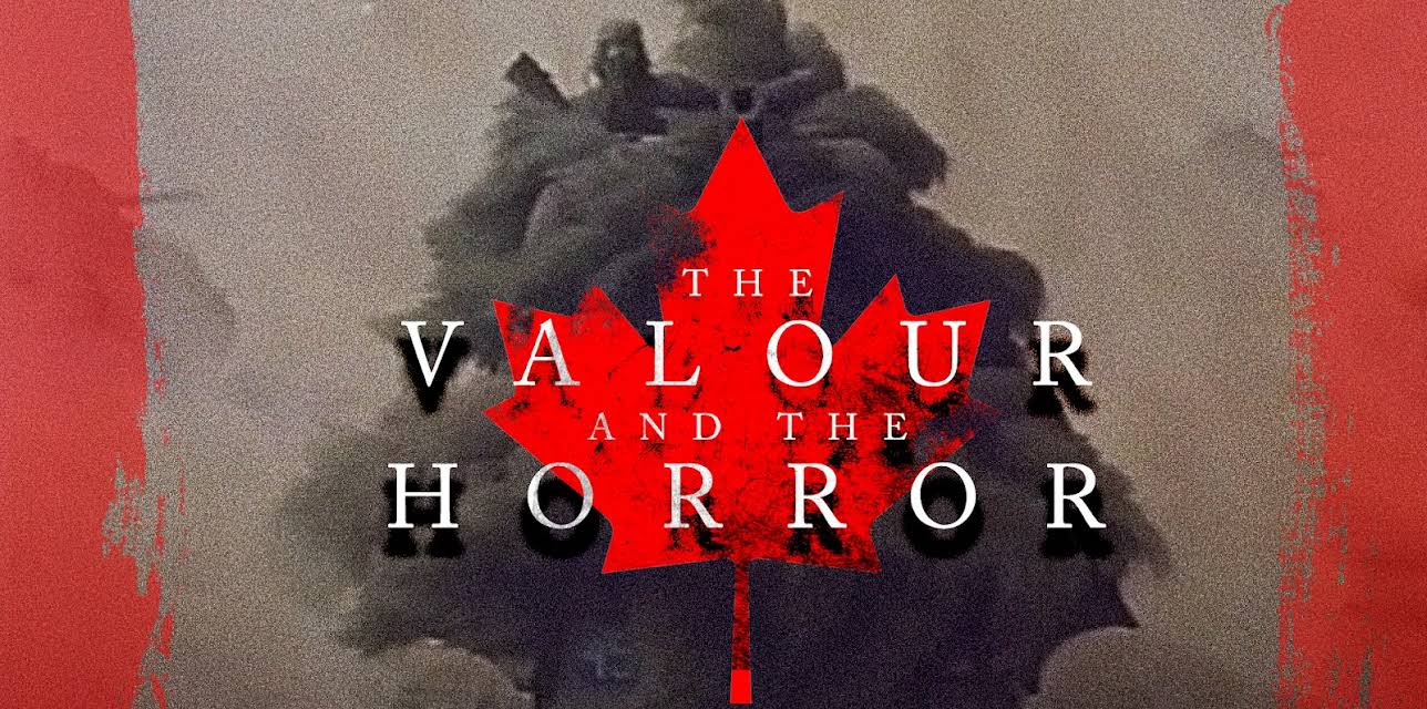 The Valour and The Horror