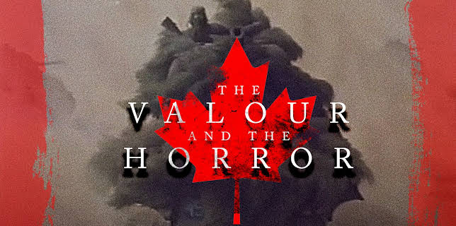 The Valour and The Horror