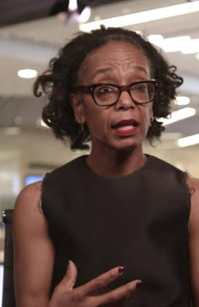 Robin Givhan as 