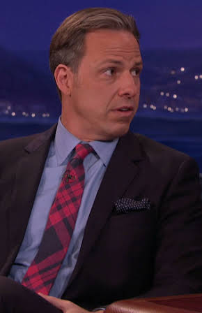 Jake Tapper as 