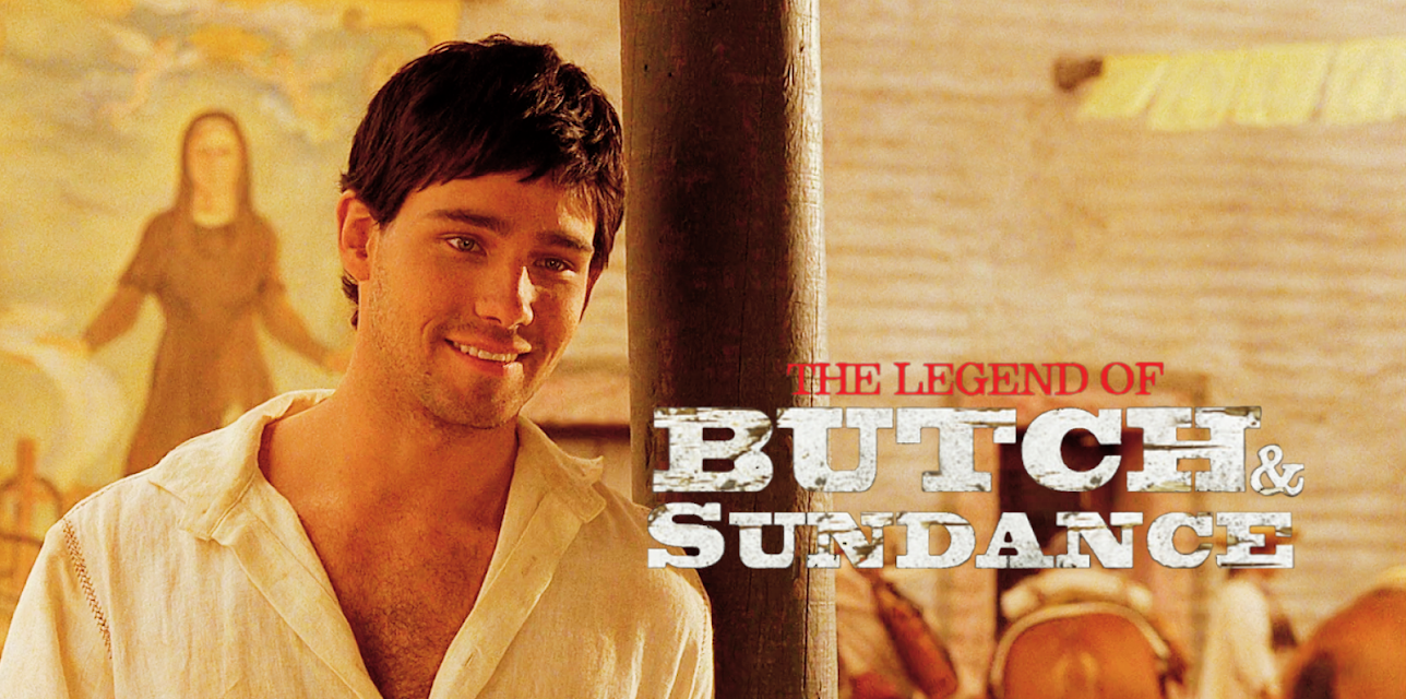 The Legend of Butch and Sundance (2004)