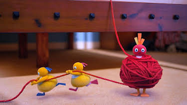 9:35 AM: Twirlywoos (S1) | Cbeebies | 9/25 2026