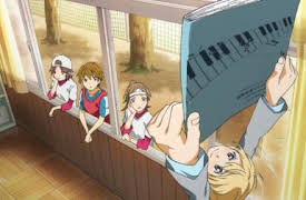 Your Lie in April: On the Way Home