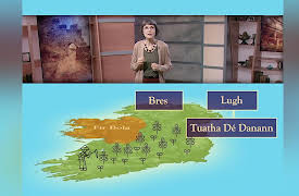 The Celtic World: Medieval Irish Literature