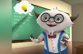 Eddie is a Yeti: First Day at School