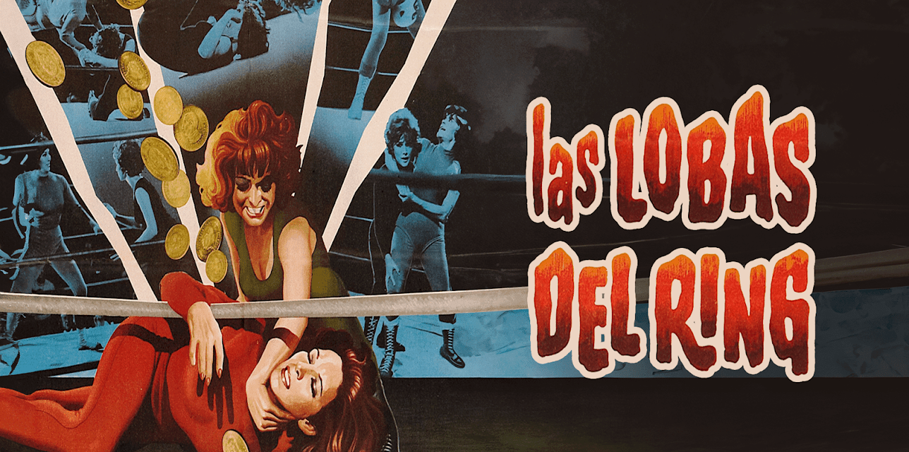 Las Lobas Del Ring (1953)
