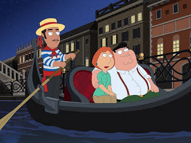 22:10: Family Guy | ProSieben Maxx | 11/3 2026